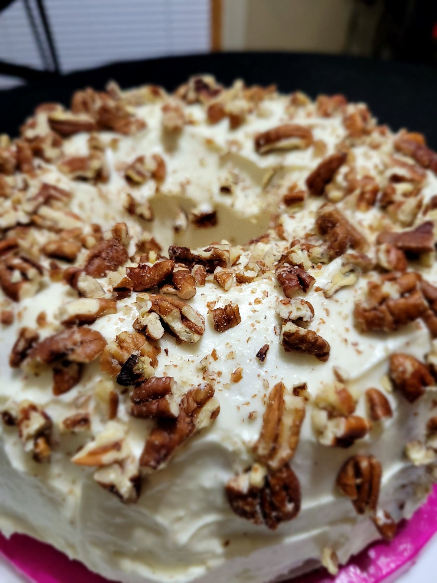 Red Velvet Cake - also known as "Red Red"