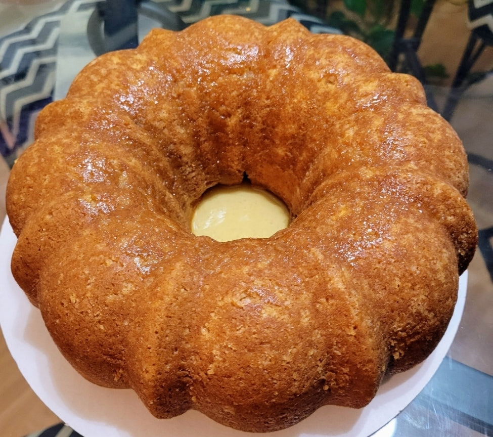 Rum Cake - Not just for the Holidays!