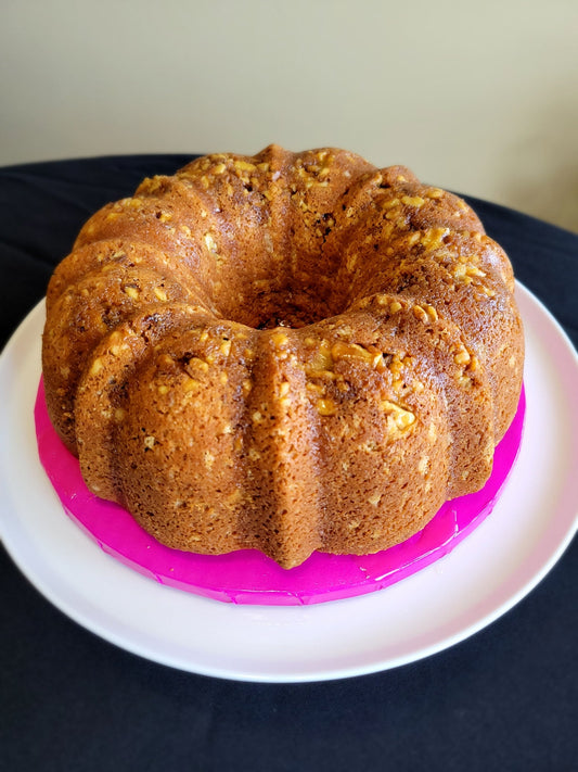 Rum Cake - Not just for the Holidays!