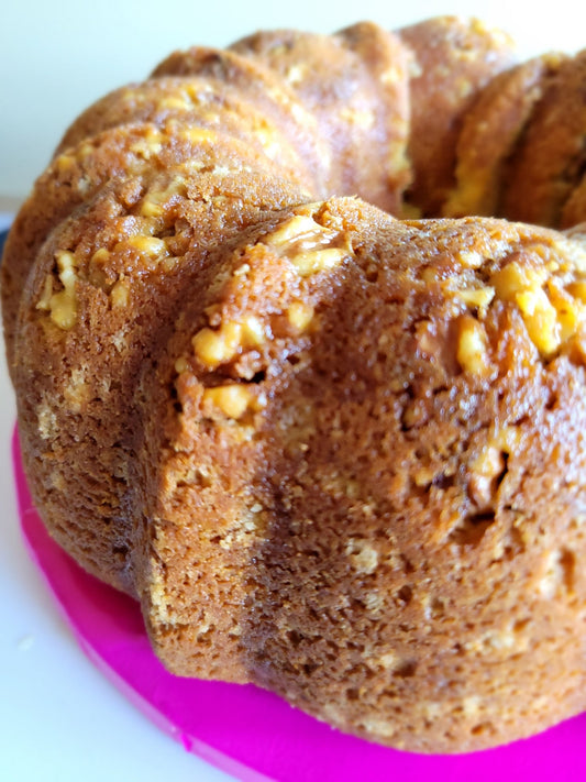 Rum Cake - Not just for the Holidays!