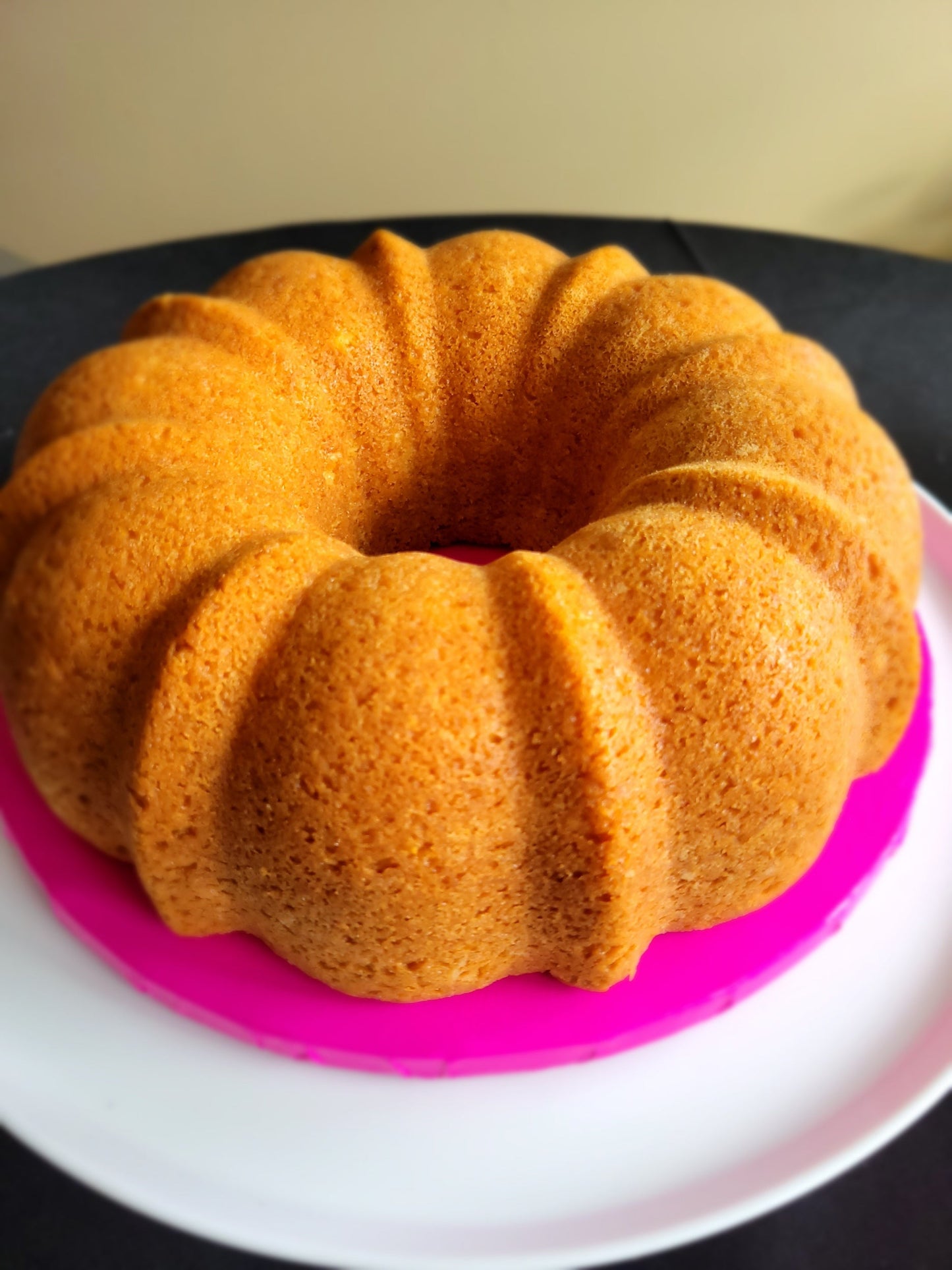 Butter Cake - also know as "Butta Love"