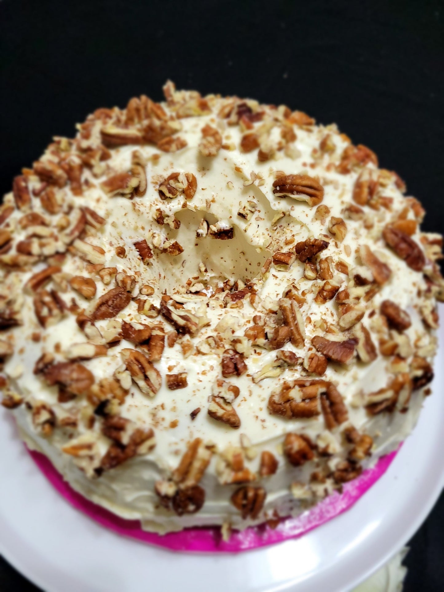 Red Velvet Cake - also known as "Red Red"