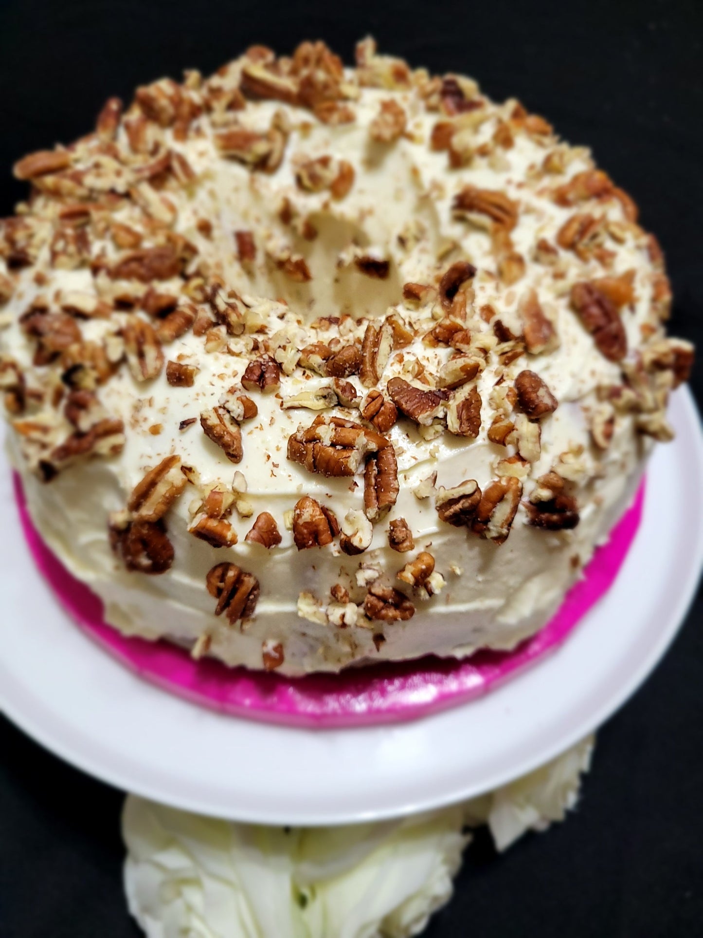 Red Velvet Cake - also known as "Red Red"