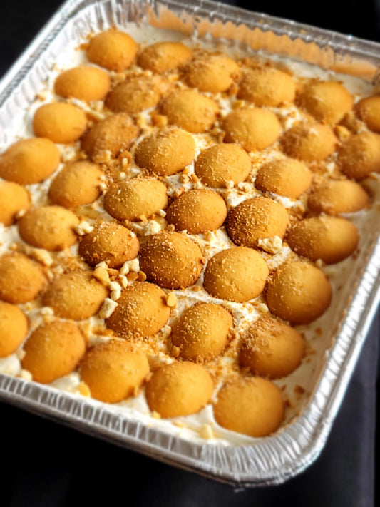 Banana Pudding