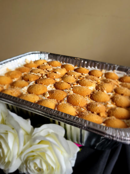 Banana Pudding