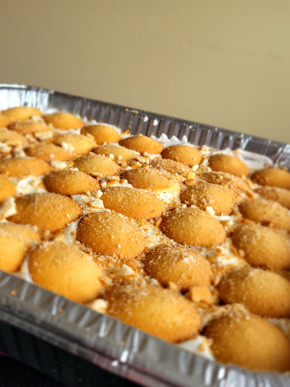 Banana Pudding