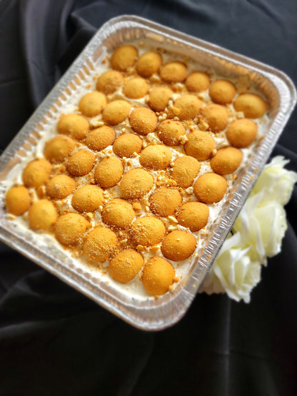 Banana Pudding