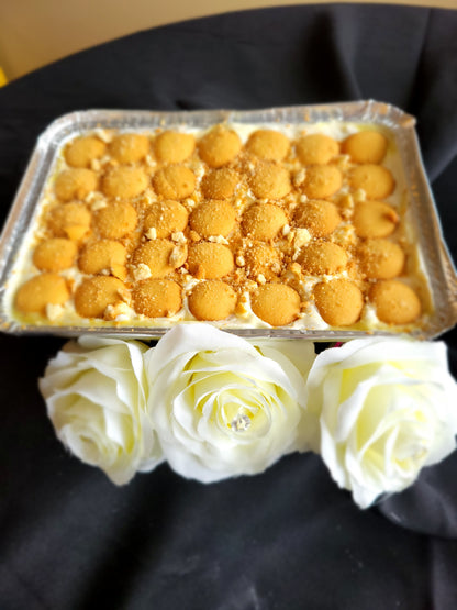 Banana Pudding