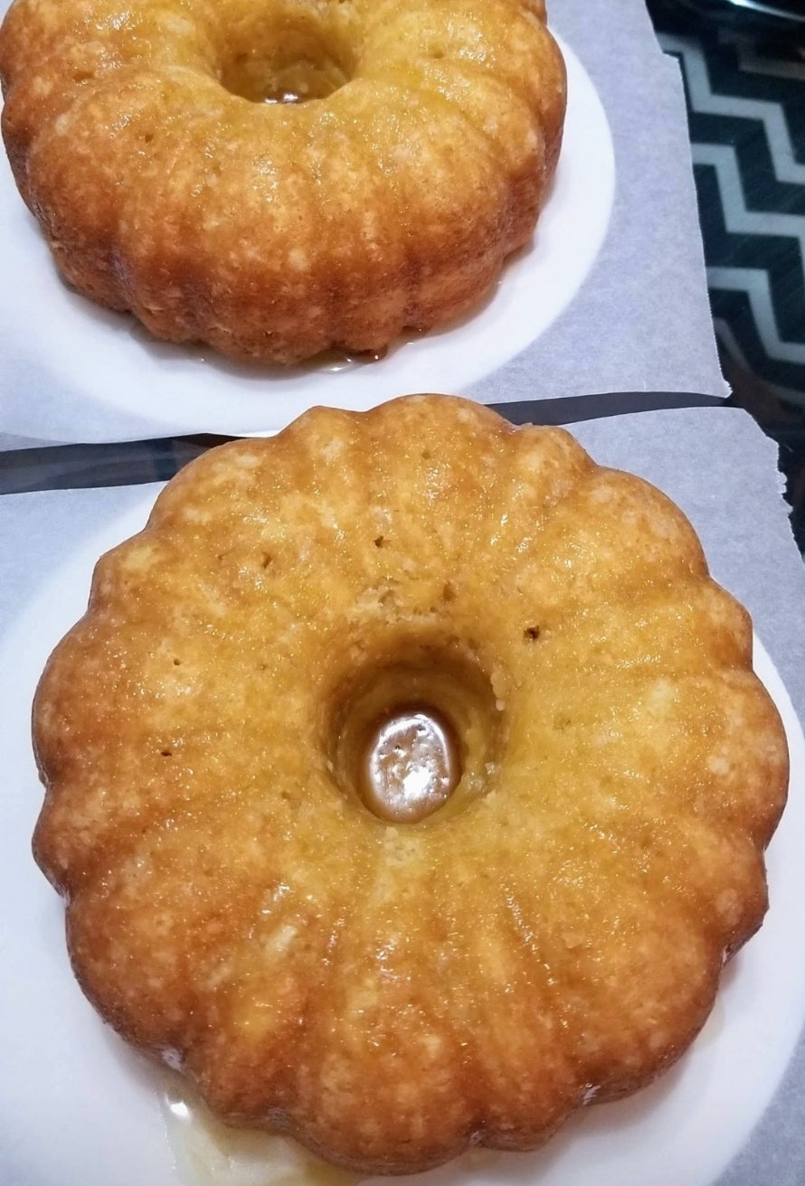 Rum Cake - Not just for the Holidays!