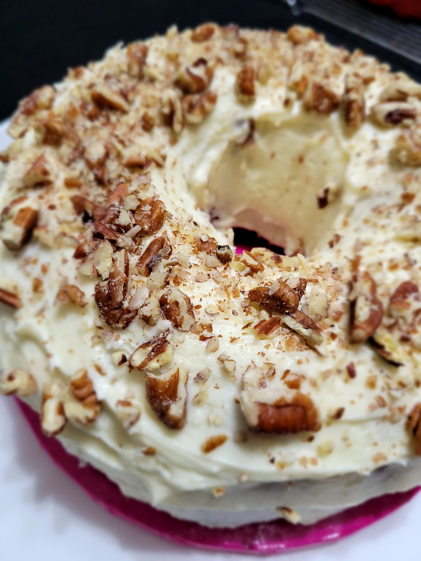 Red Velvet Cake - also known as "Red Red"