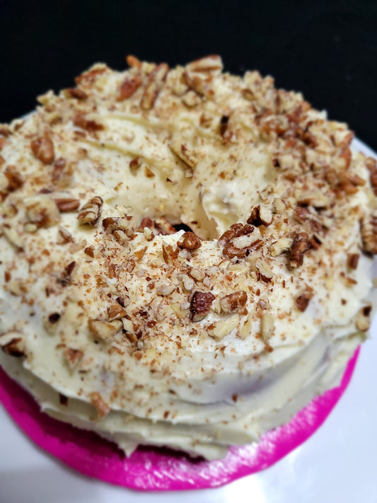 Red Velvet Cake - also known as "Red Red"