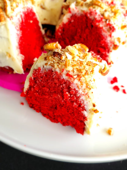 Red Velvet Cake - also known as "Red Red"