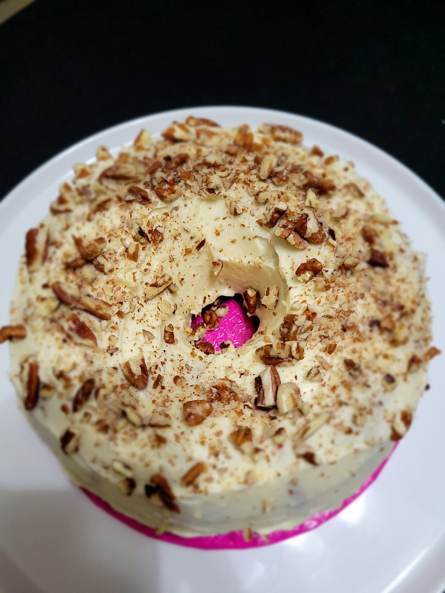 Red Velvet Cake - also known as "Red Red"