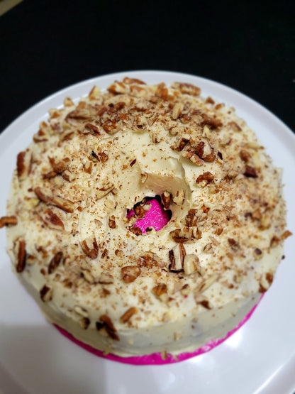 Red Velvet Cake - also known as "Red Red"