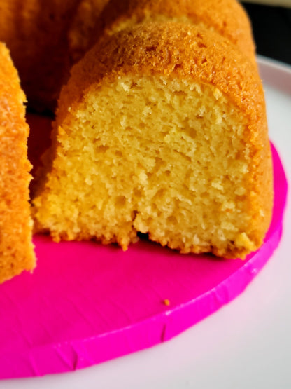 Butter Cake - also know as "Butta Love"