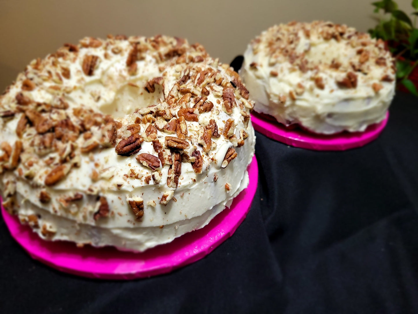 Red Velvet Cake - also known as "Red Red"