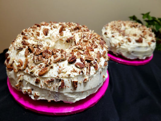 Red Velvet Cake - also known as "Red Red"