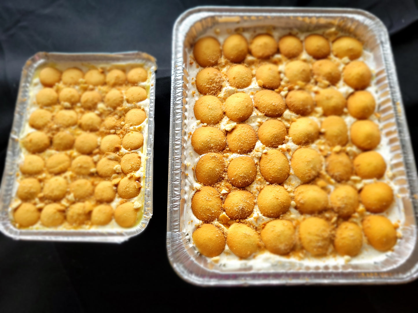 Banana Pudding