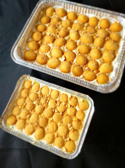 Banana Pudding