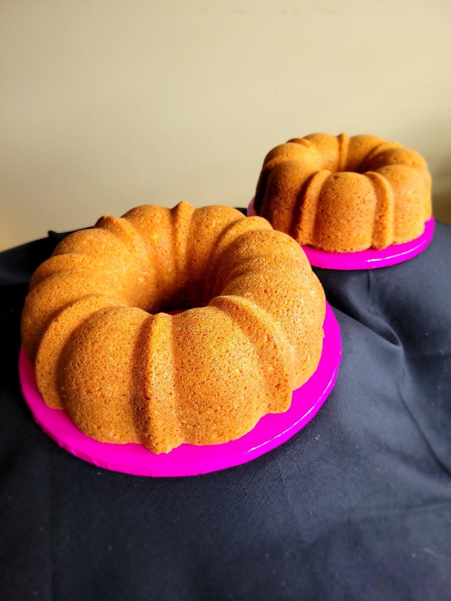 Butter Cake - also know as "Butta Love"